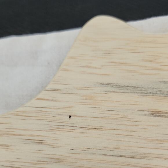 DE LA HEART The Body Tool Wood Lymphatic Massage Natural Material Drawstring Bag - Picture 7 of 7